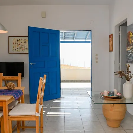 Apartamento Santorini View House *