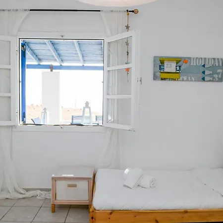 Santorini View House Apartamento *