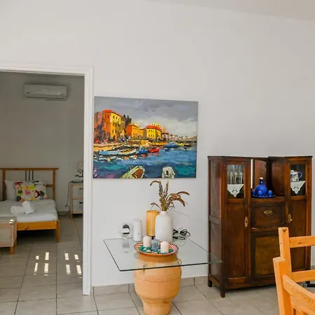Apartamento Santorini View House *