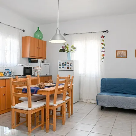 Santorini View House Apartamento