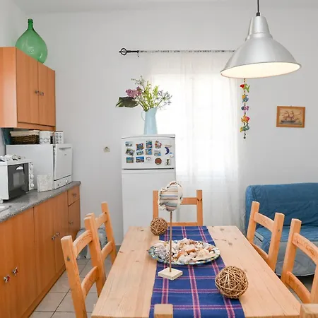 Santorini View House アパート